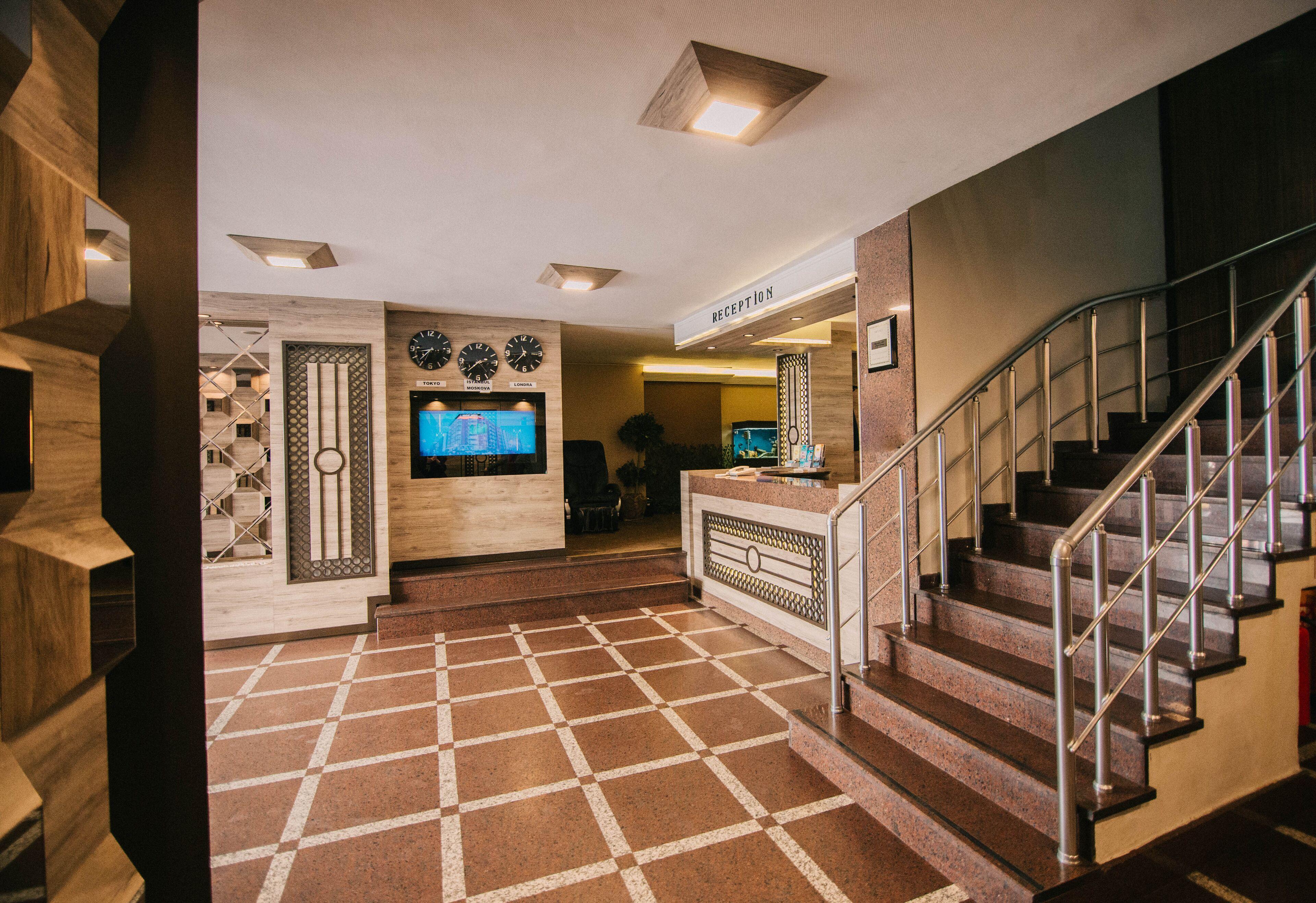 Sahinler Hotel — Photos 1