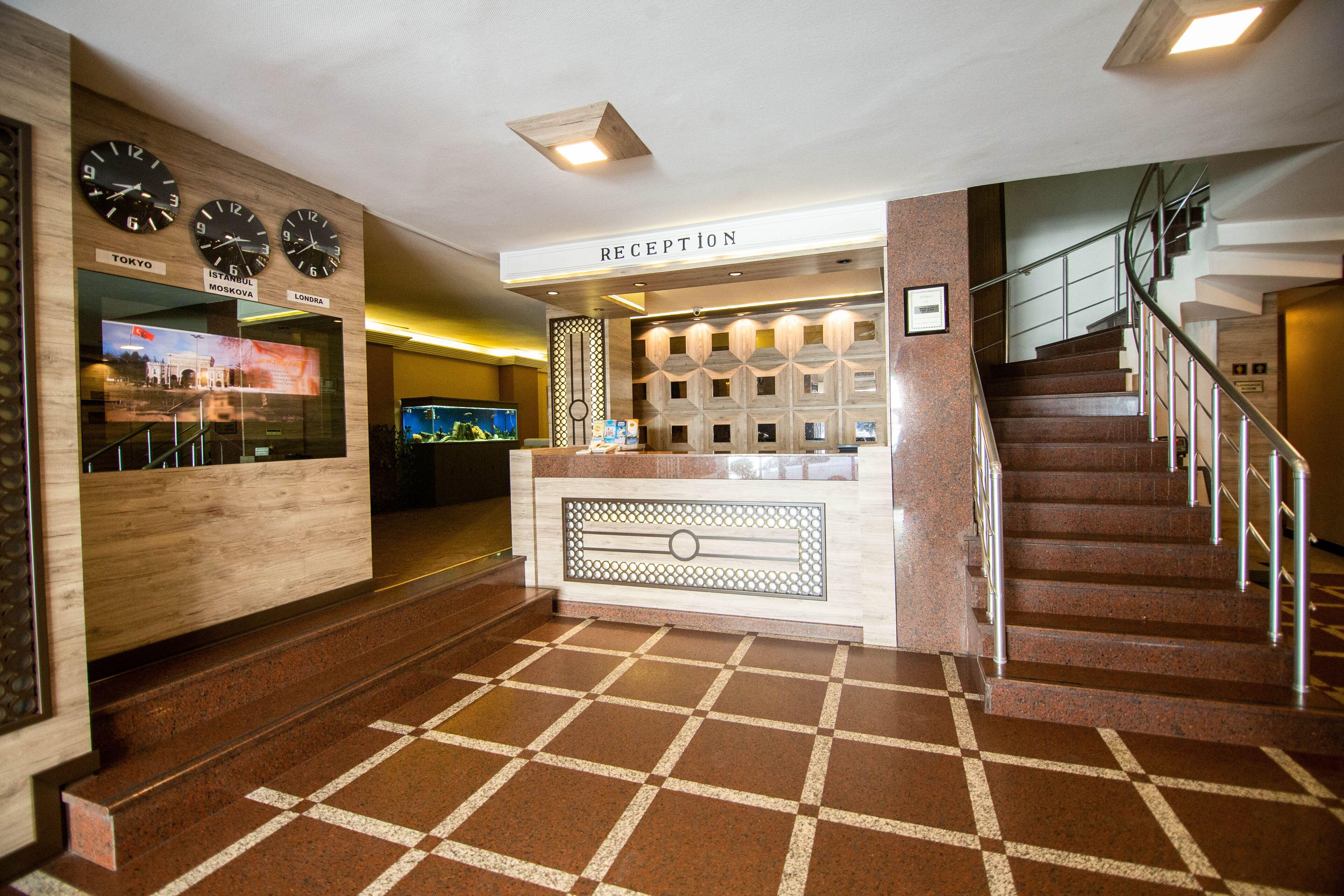 Sahinler Hotel — Photos 3
